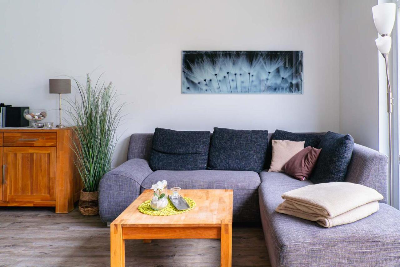 Villa Lena Sellin  Exteriér fotografie
