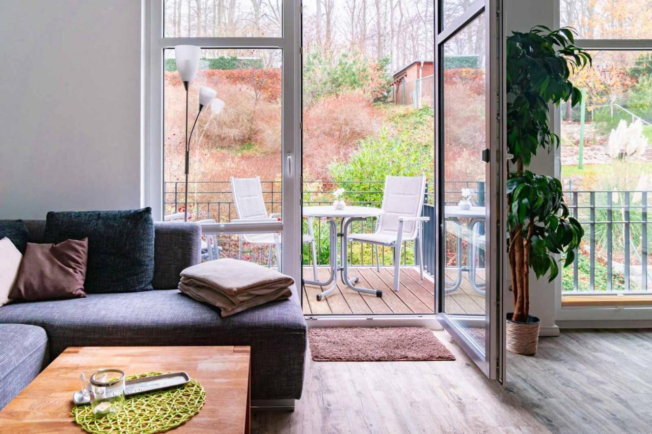 Villa Lena Sellin  Exteriér fotografie