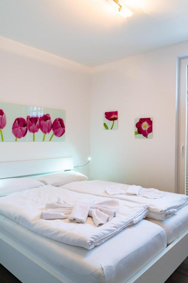 Villa Lena Sellin  Exteriér fotografie